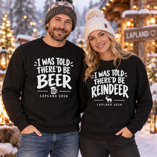 I Was Told There Was - Couples Lapland 2026